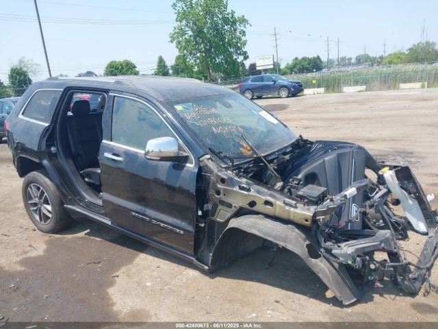 2020 JEEP GRAND CHEROKEE 1C4RJFBG2LC236122 Photo 5