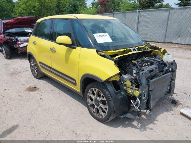 2014 FIAT 500L ZFBCFADH0EZ020742