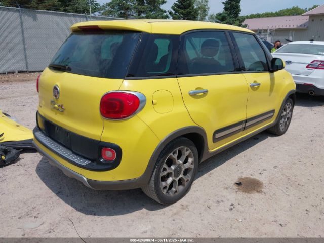 2014 FIAT 500L ZFBCFADH0EZ020742 Photo 3