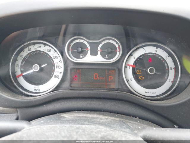 2014 FIAT 500L ZFBCFADH0EZ020742 Photo 6