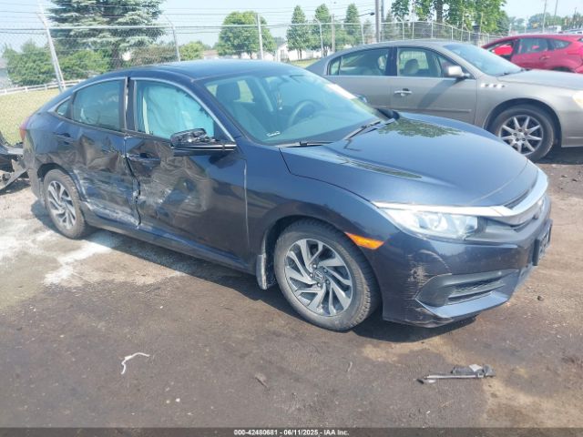 2018 HONDA CIVIC 2HGFC2F7XJH586223