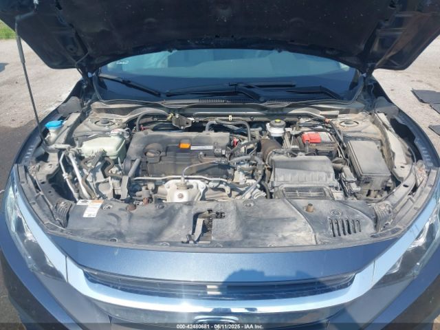 2018 HONDA CIVIC 2HGFC2F7XJH586223 Photo 9