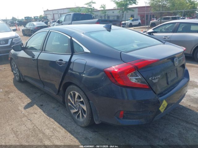 2018 HONDA CIVIC 2HGFC2F7XJH586223 Photo 2