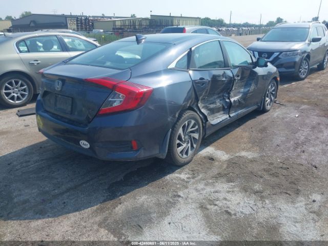 2018 HONDA CIVIC 2HGFC2F7XJH586223 Photo 3