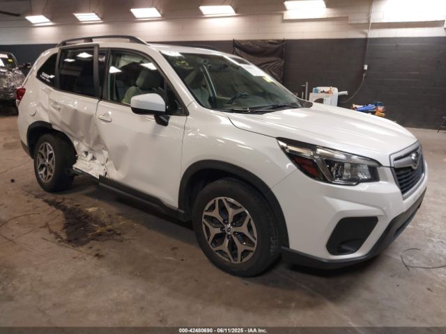 2020 SUBARU FORESTER JF2SKAJC3LH413653