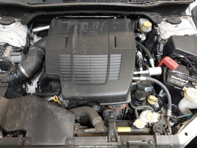 2020 SUBARU FORESTER JF2SKAJC3LH413653 Photo 9