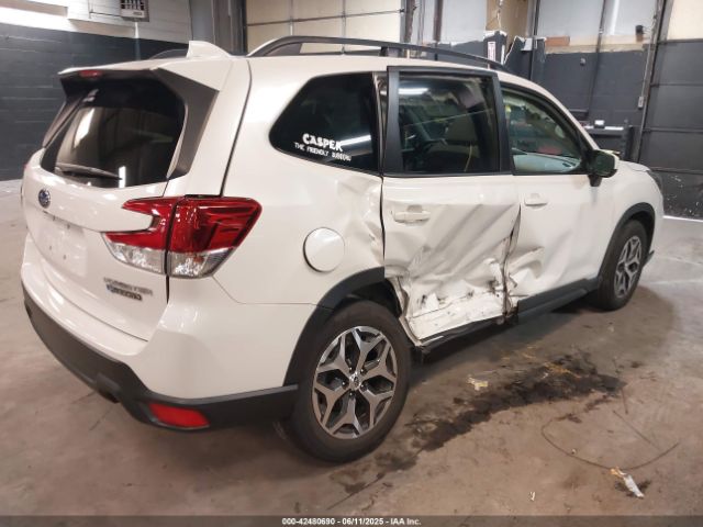 2020 SUBARU FORESTER JF2SKAJC3LH413653 Photo 3