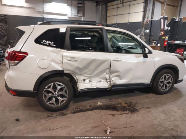 2020 SUBARU FORESTER JF2SKAJC3LH413653 Photo 5