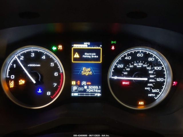 2020 SUBARU FORESTER JF2SKAJC3LH413653 Photo 6