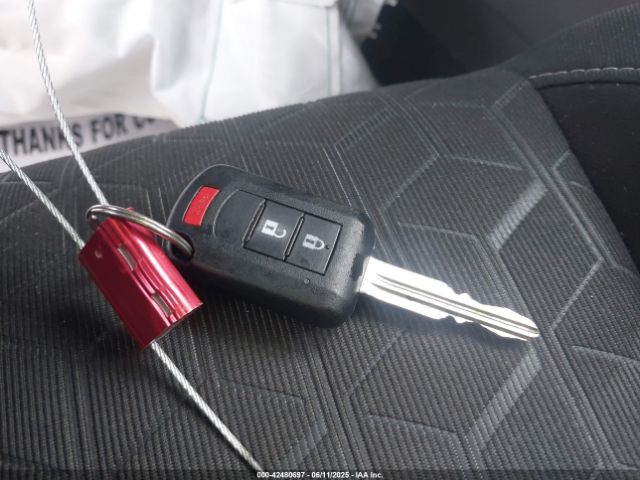 2022 MITSUBISHI OUTLANDER SPORT JA4APUAU9NU004809 Photo 10