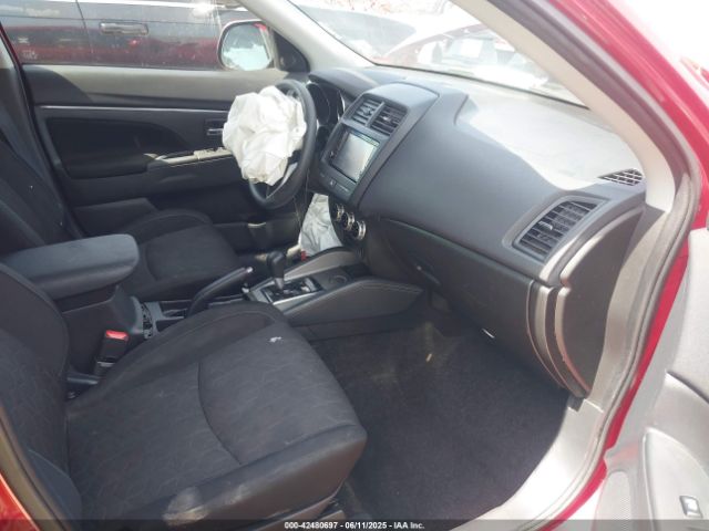2022 MITSUBISHI OUTLANDER SPORT JA4APUAU9NU004809 Photo 4