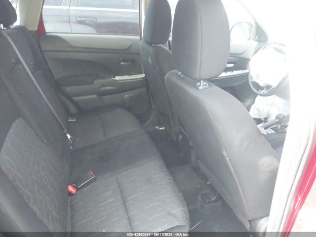 2022 MITSUBISHI OUTLANDER SPORT JA4APUAU9NU004809 Photo 7