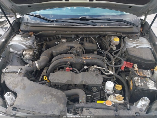 4S4BSANC8G3267824 Subaru 2.5l u5