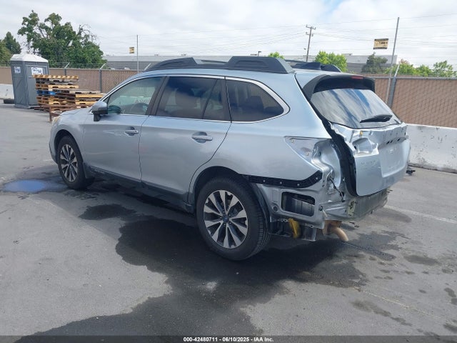 4S4BSANC8G3267824 Subaru 2.5l u5