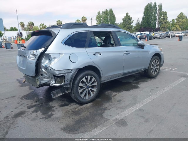 4S4BSANC8G3267824 Subaru 2.5l u5