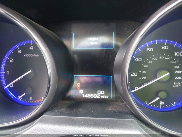 4S4BSANC8G3267824 Subaru 2.5l u5
