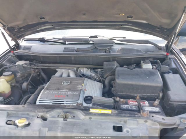 2000 LEXUS RX 300 JT6GF10U3Y0080080 Photo 9