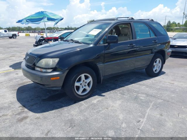 2000 LEXUS RX 300 JT6GF10U3Y0080080 Photo 1