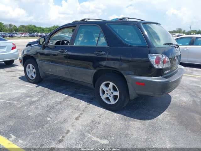 2000 LEXUS RX 300 JT6GF10U3Y0080080 Photo 2