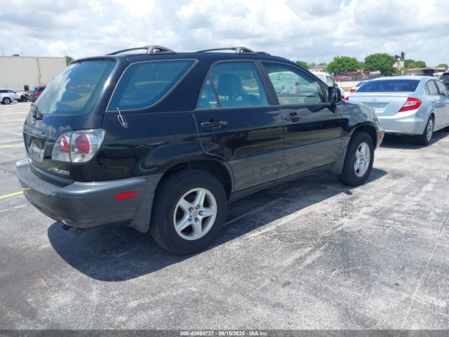 2000 LEXUS RX 300 JT6GF10U3Y0080080 Photo 3