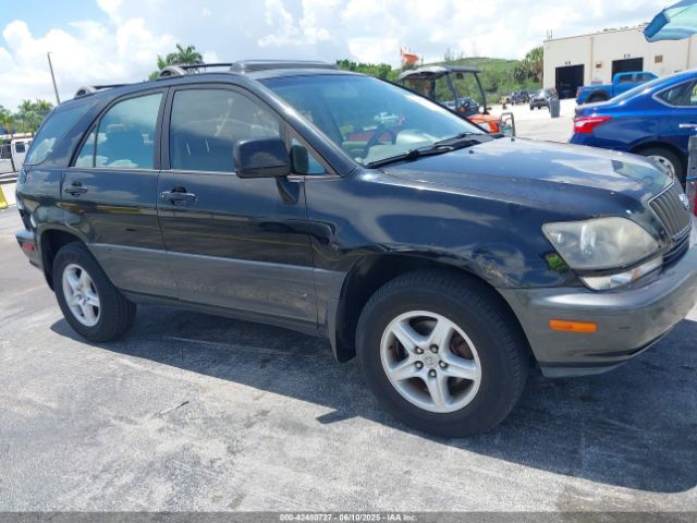 2000 LEXUS RX 300 JT6GF10U3Y0080080 Photo 5