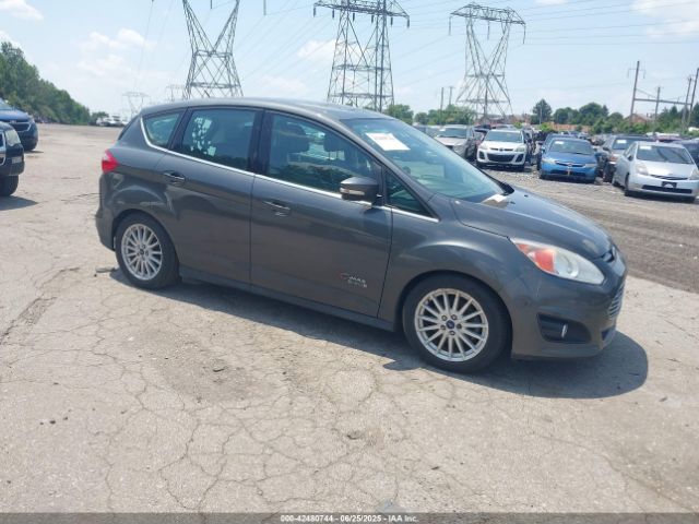 2016 FORD C-MAX ENERGI 1FADP5CU8GL115355