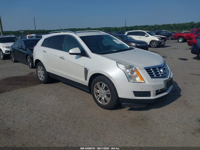 2013 CADILLAC SRX 3GYFNGE34DS579445 Photo 0