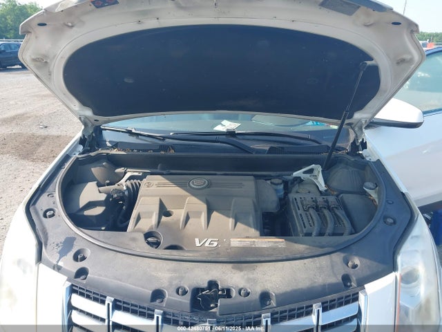 2013 CADILLAC SRX 3GYFNGE34DS579445 Photo 9