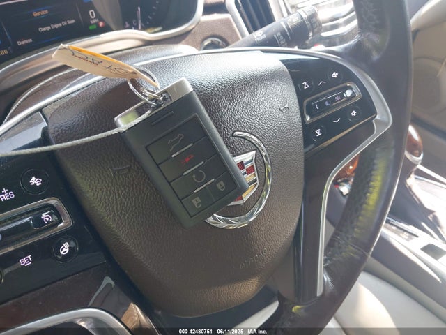 2013 CADILLAC SRX 3GYFNGE34DS579445 Photo 10