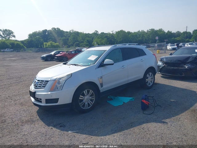 2013 CADILLAC SRX 3GYFNGE34DS579445 Photo 1