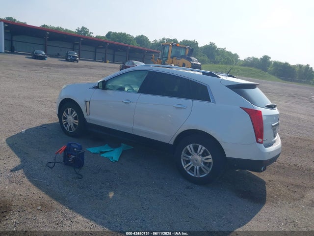 2013 CADILLAC SRX 3GYFNGE34DS579445 Photo 2