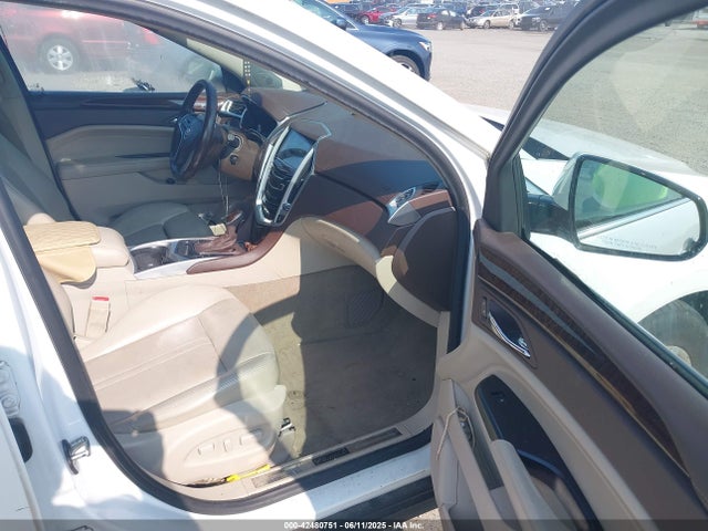 2013 CADILLAC SRX 3GYFNGE34DS579445 Photo 4