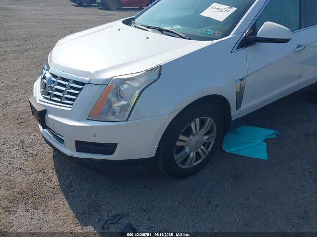 2013 CADILLAC SRX 3GYFNGE34DS579445 Photo 5