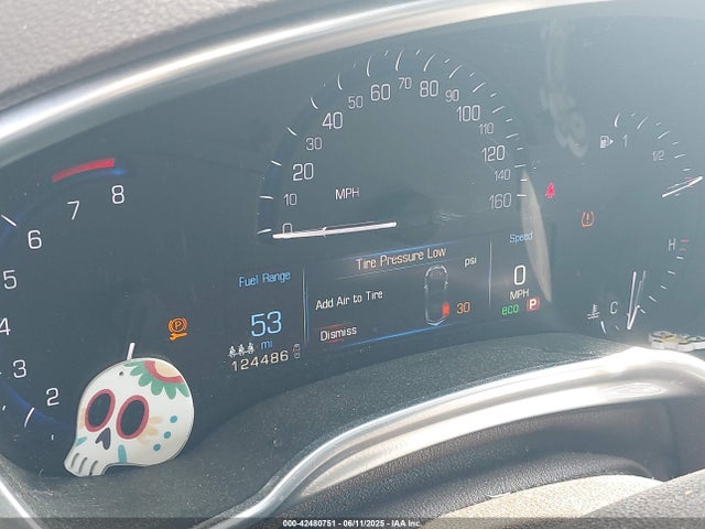 2013 CADILLAC SRX 3GYFNGE34DS579445 Photo 6