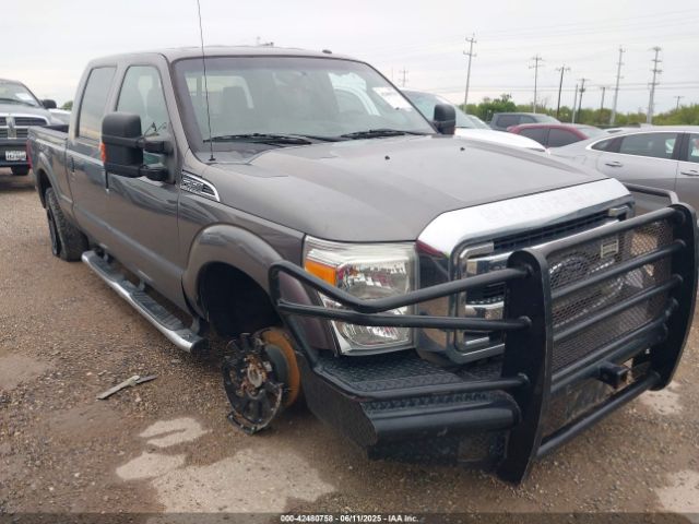 2013 FORD F-250 1FT7W2B67DEB72271