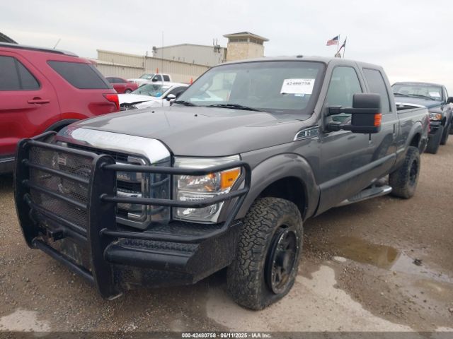 2013 FORD F-250 1FT7W2B67DEB72271 Photo 1