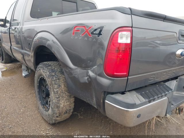 2013 FORD F-250 1FT7W2B67DEB72271 Photo 5
