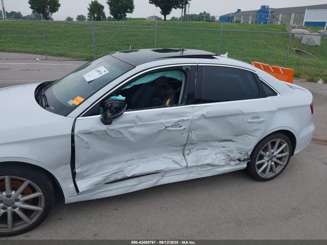 2015 AUDI A3 WAUACGFF8F1089669 Photo 5