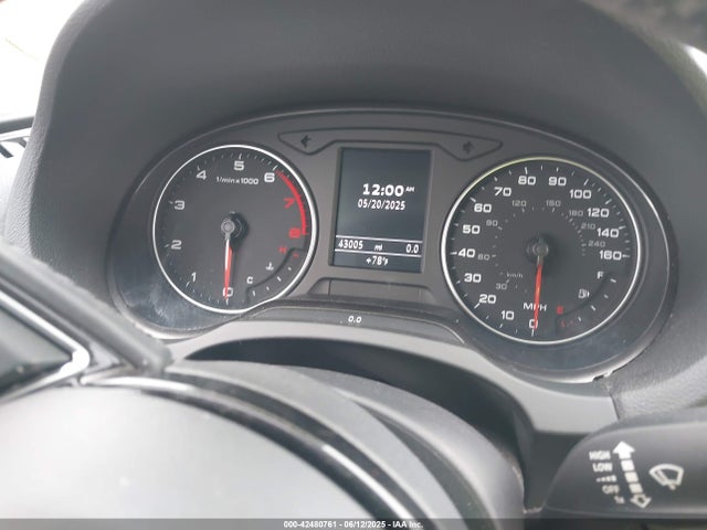 2015 AUDI A3 WAUACGFF8F1089669 Photo 6