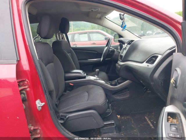 3C4PDDAG0GT242323 Dodge JOURNEY SE