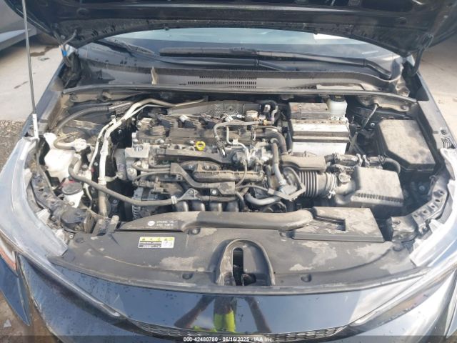 JTDB4MEE0P3009976 Toyota COROLLA LE