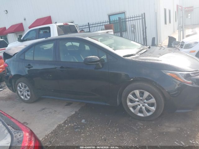 JTDB4MEE0P3009976 Toyota COROLLA LE