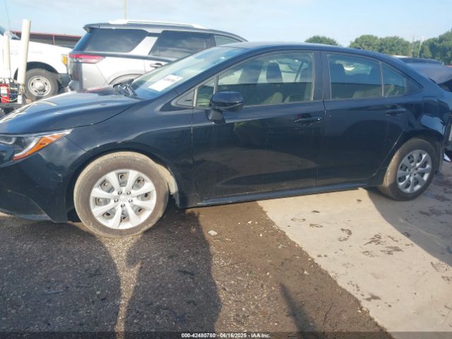 JTDB4MEE0P3009976 Toyota COROLLA LE