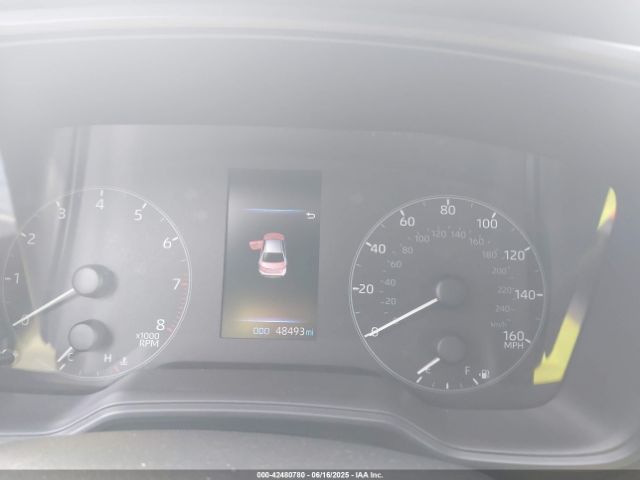 JTDB4MEE0P3009976 Toyota COROLLA LE