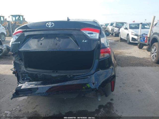 JTDB4MEE0P3009976 Toyota COROLLA LE
