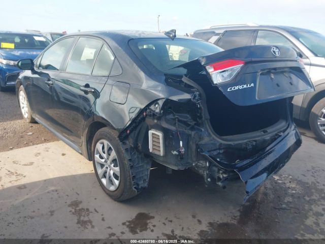 JTDB4MEE0P3009976 Toyota COROLLA LE