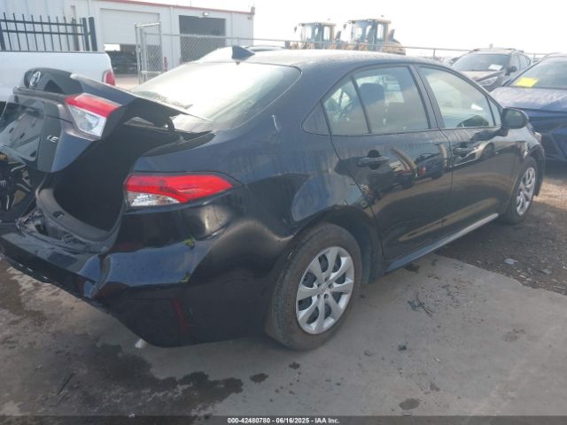 JTDB4MEE0P3009976 Toyota COROLLA LE