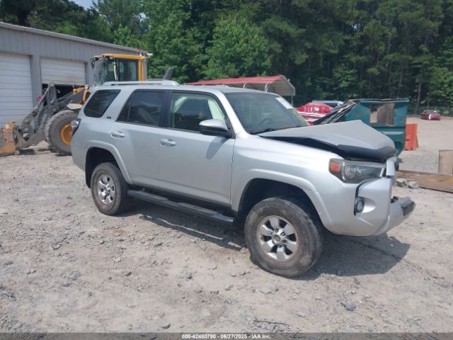 2015 TOYOTA 4RUNNER JTEBU5JRXF5230112