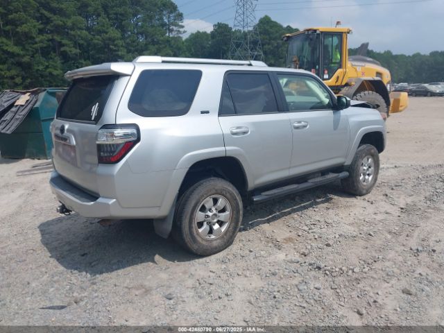2015 TOYOTA 4RUNNER JTEBU5JRXF5230112 Photo 3