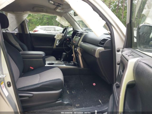 2015 TOYOTA 4RUNNER JTEBU5JRXF5230112 Photo 4